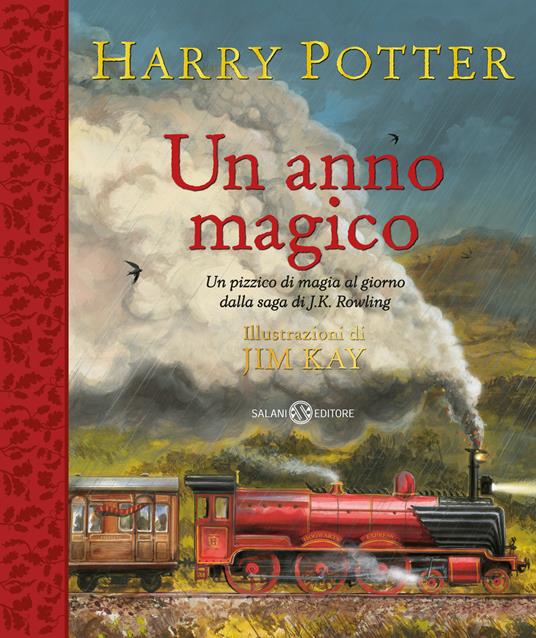 Harry Potter. Un anno magico - Centroscuola