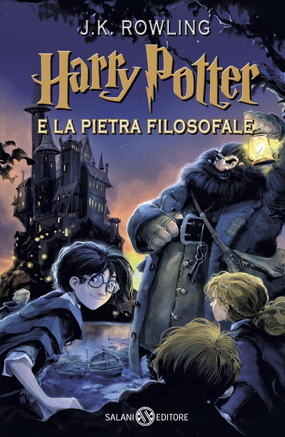 Harry Potter e la pietra filosofale (1) - Centroscuola