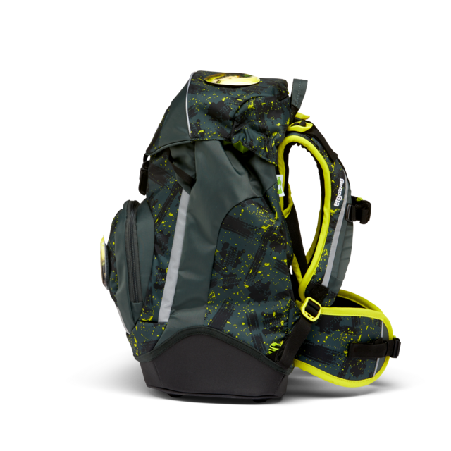 Zaino Ergobag Prime - HarvestBear 2023 - Centroscuola