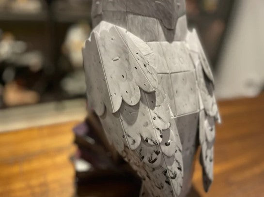 Edvige - Puzzle 3D Wizarding World - Centroscuola