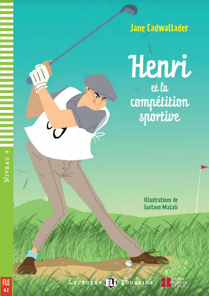 Henri et la compétition sportive - Centroscuola