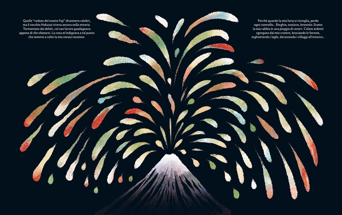 Hokusai e il Fujisan - Centroscuola