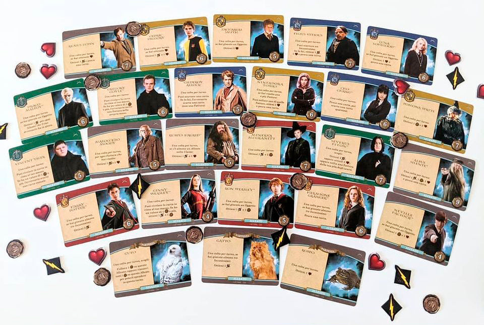 Harry Potter: Hogwarts Battle - Difesa Contro le Arti Oscure - Centroscuola