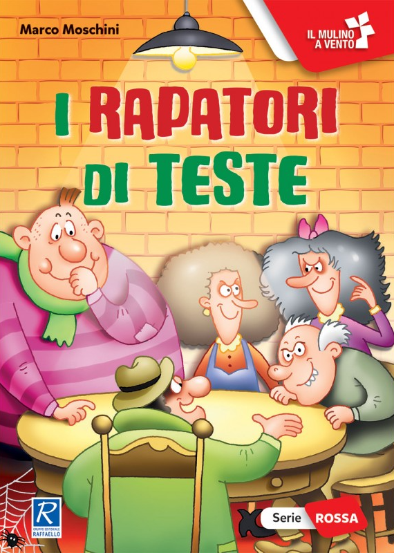 I rapatori di teste - Centroscuola