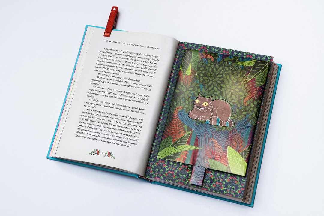 Alice nel paese delle meraviglie & Al di là dello specchio - Centroscuola