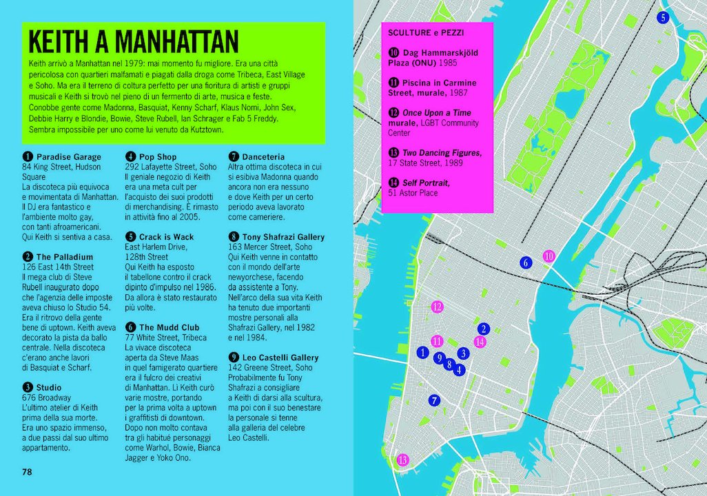 Cercasi Haring disperatamente - Centroscuola