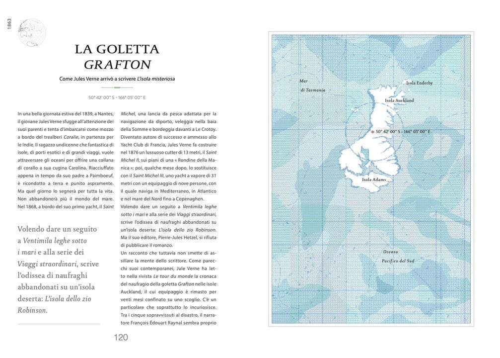Atlante delle fortune di mare - Centroscuola
