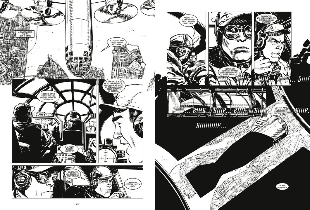 La bomba. L'incredibile storia vera della bomba atomica - Centroscuola