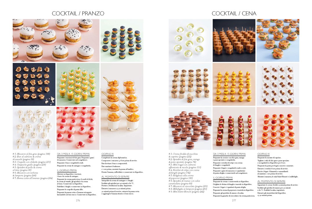 Il grande manuale del finger food - Centroscuola