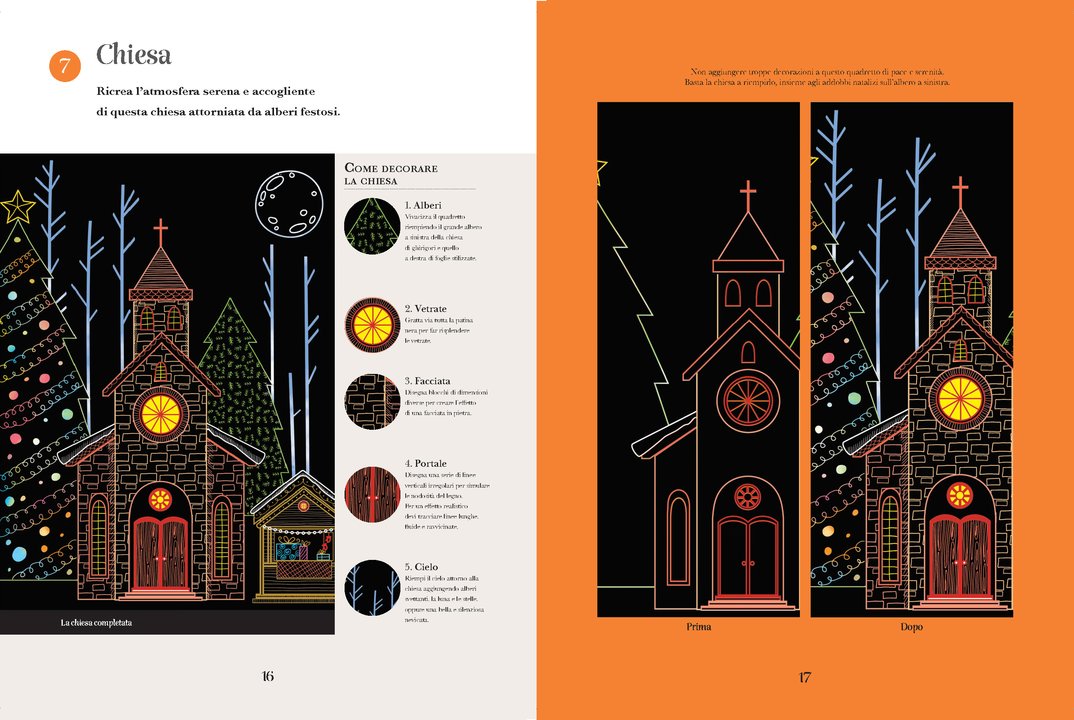 Grattalibri - Calendario dell'avvento - Centroscuola