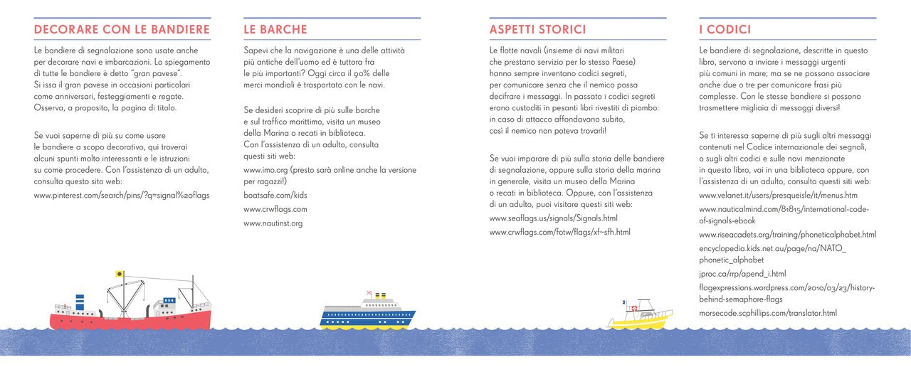 Alpha Bravo Charlie - La guida completa dei codici nautici - Centroscuola