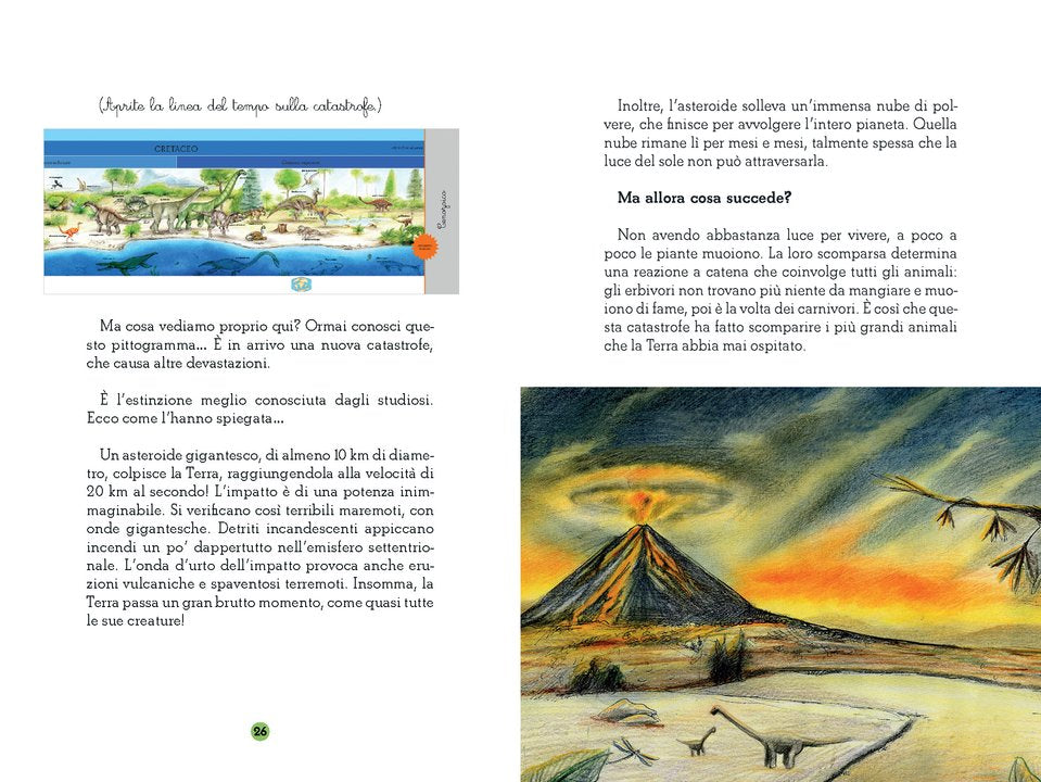 Il mio cofanetto Montessori dei dinosauri - Centroscuola