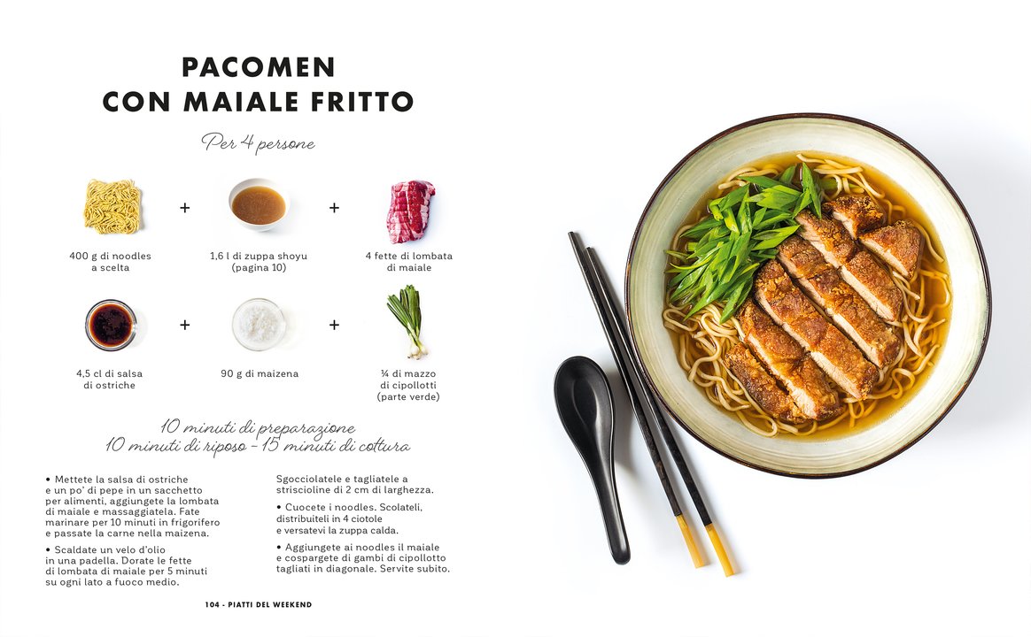 Ramen e altri brodi giapponesi - Centroscuola