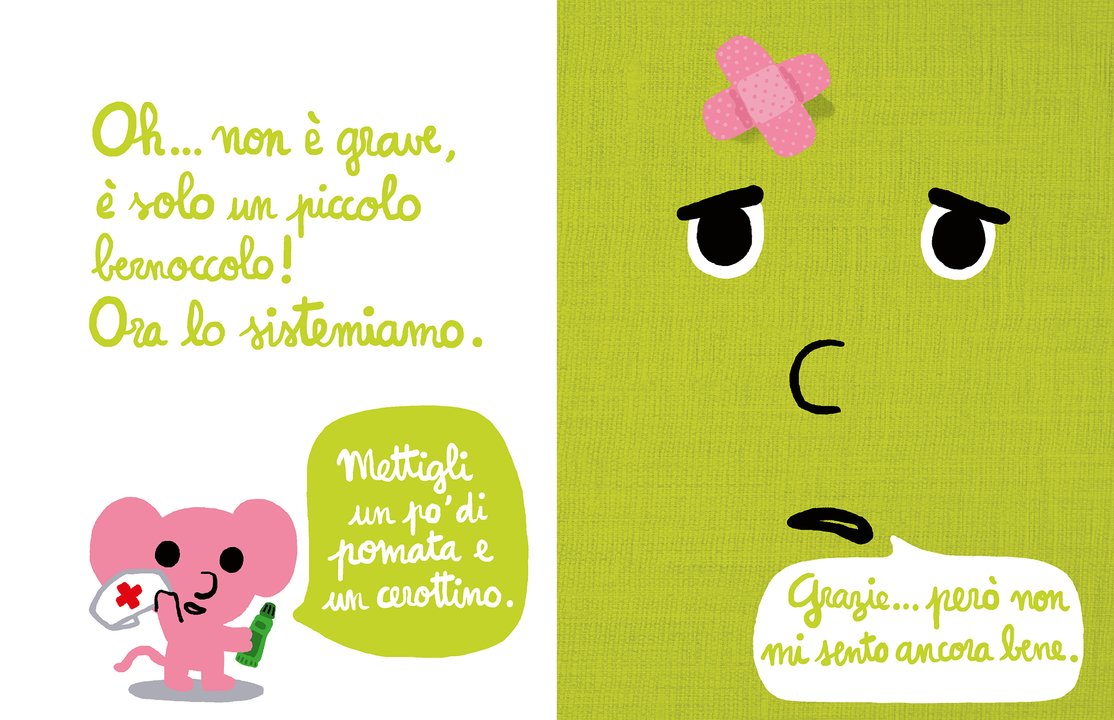 Il libro che ha la bua - Centroscuola