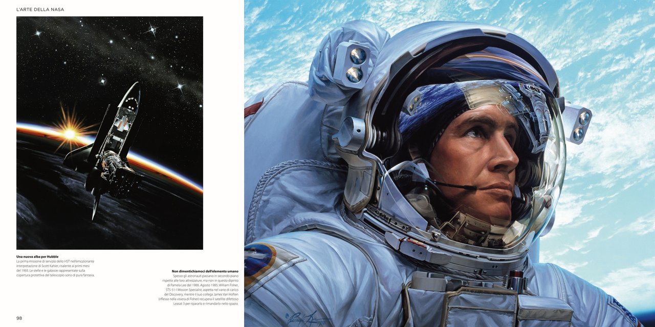 L'arte della Nasa - Centroscuola