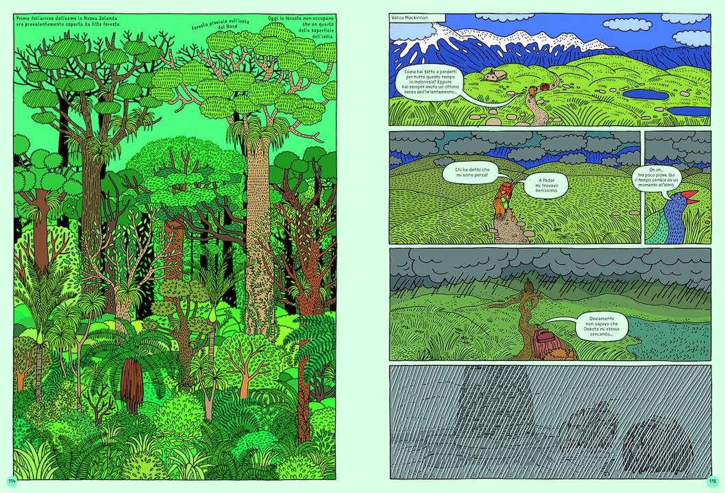 Da che parte per Yellowstone? - Centroscuola