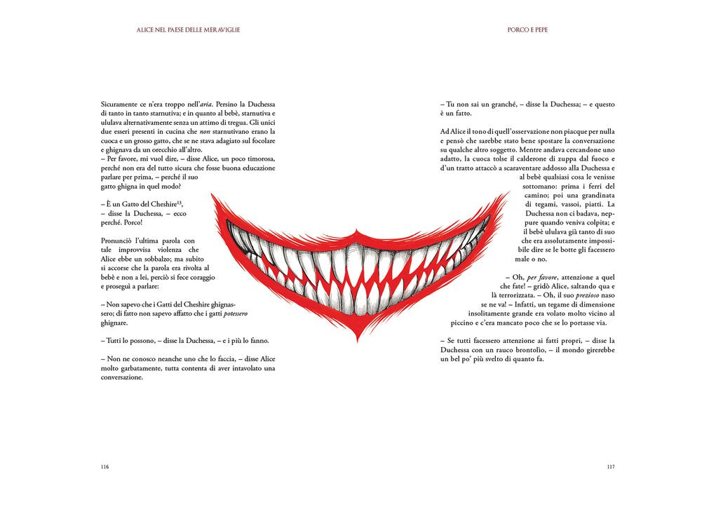 Alice nel paese delle meraviglie - Centroscuola