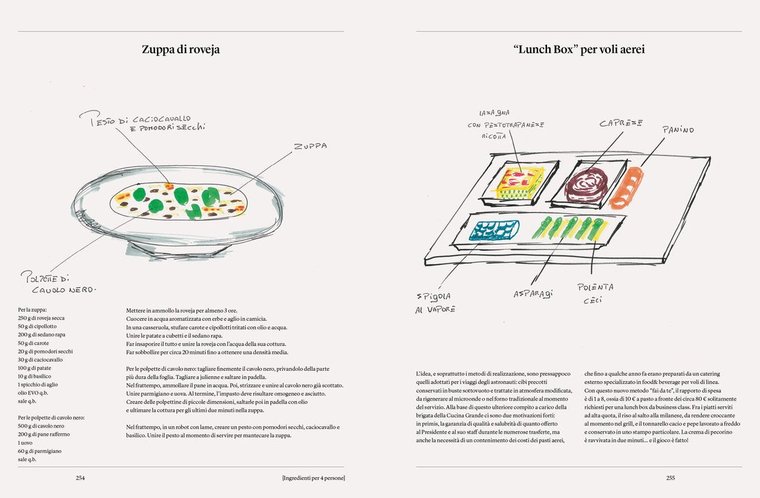 Tutti i piatti dei Presidenti - Centroscuola
