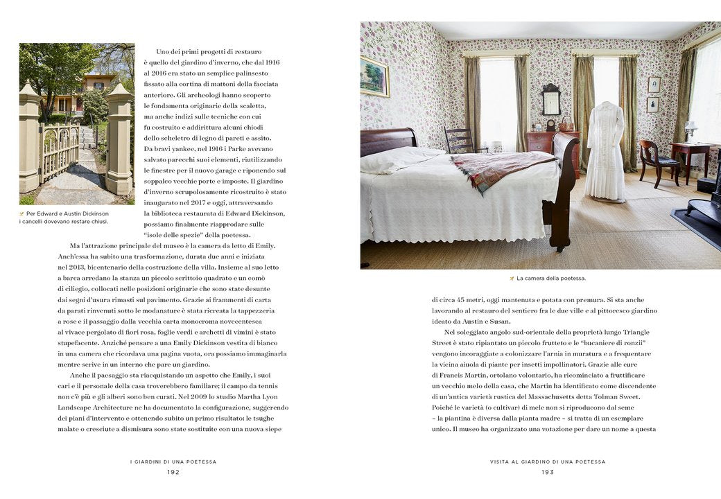 Emily Dickinson e i suoi giardini - Centroscuola