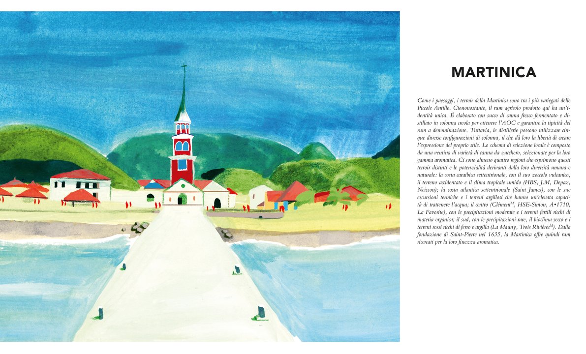 Rum e altri distillati di canna da zucchero - Centroscuola