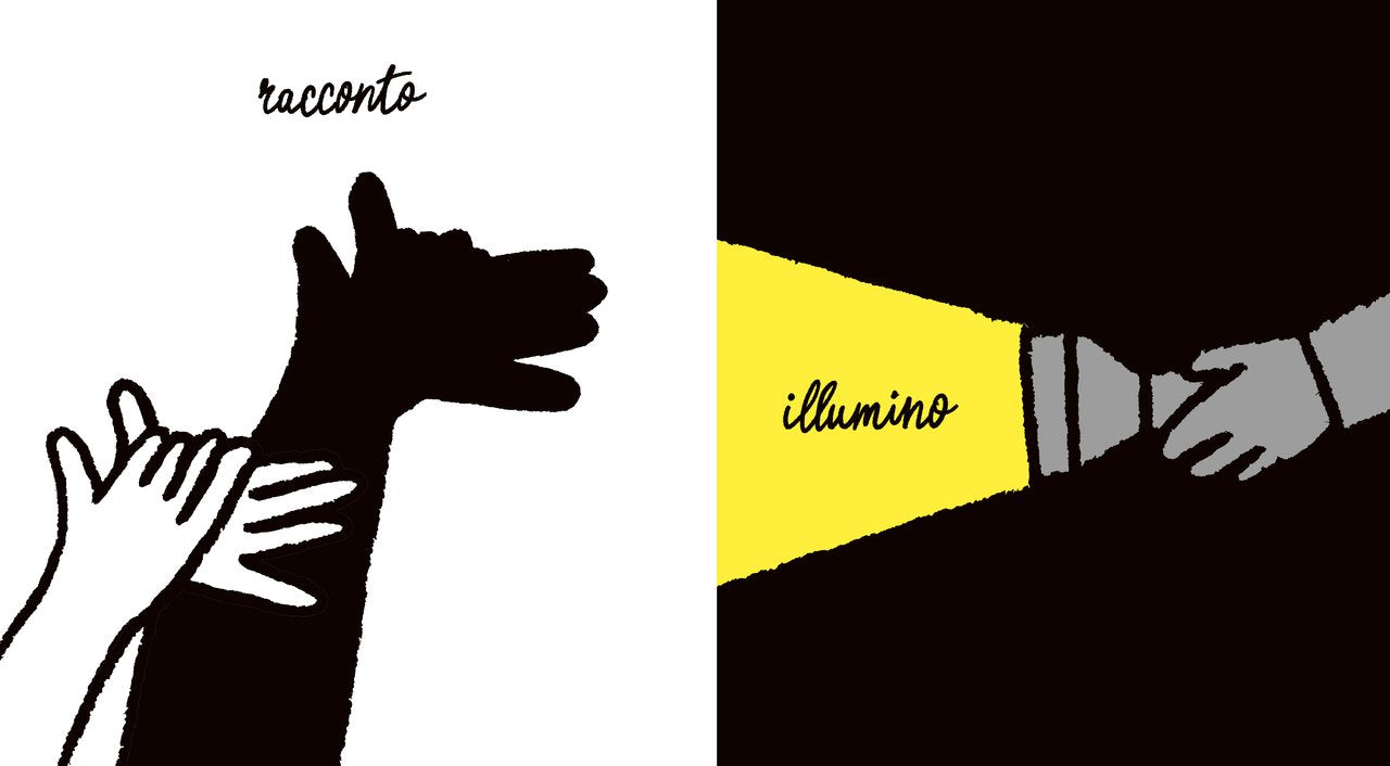 Le mie mani - Centroscuola