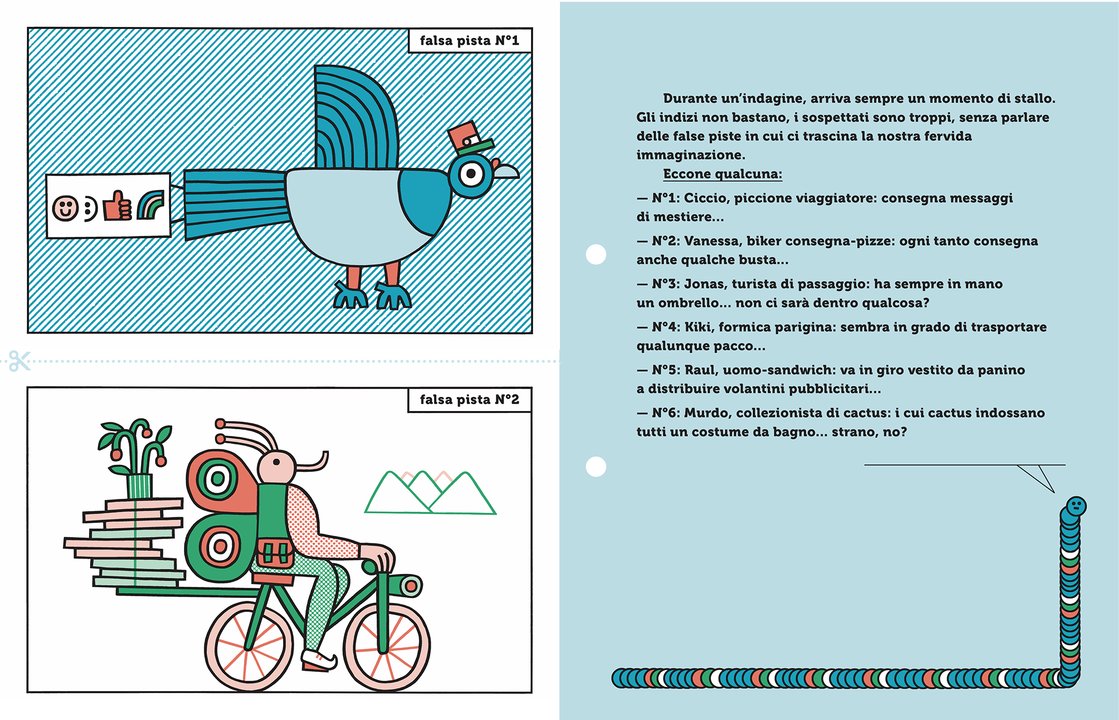 Murdo - Il mistero del postino fantasma - Centroscuola