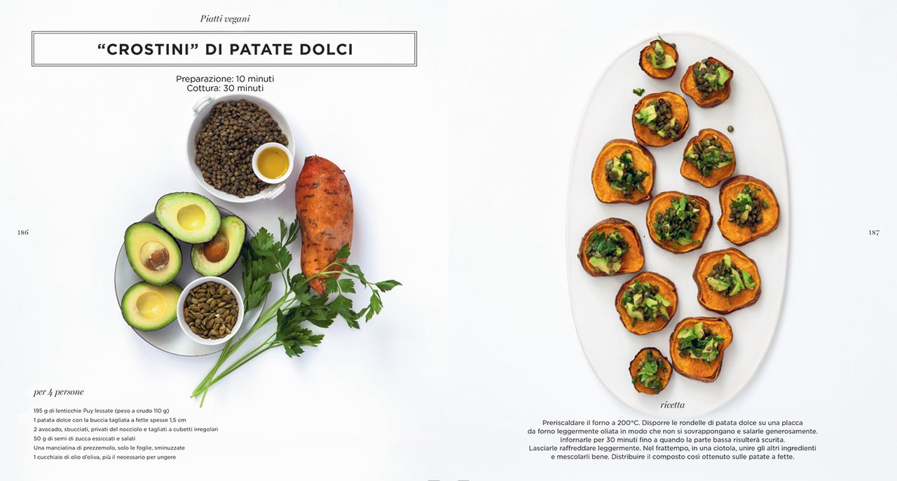 Finger food veggie - Centroscuola