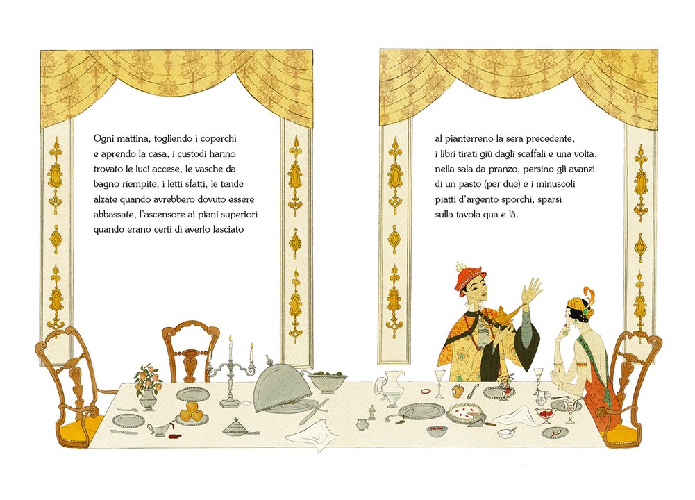 Mistero nella casa di bambole - Centroscuola