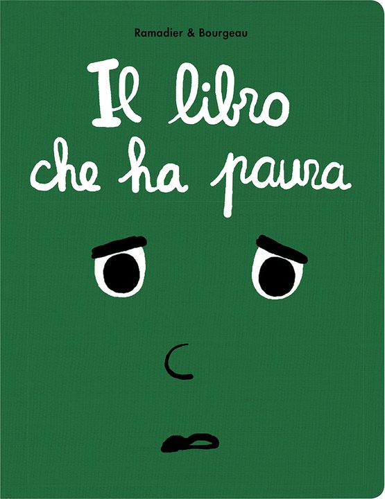 Il libro che ha paura - Centroscuola