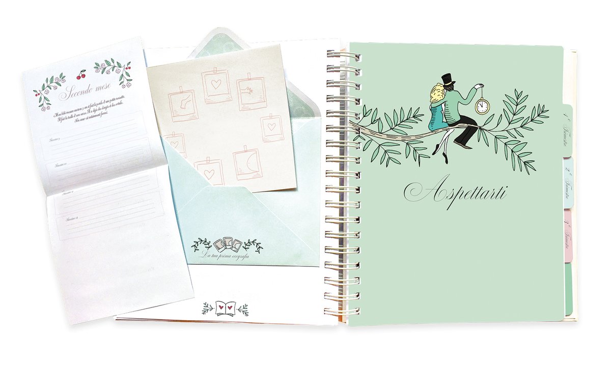 Il diario dei miei nove mesi - Centroscuola