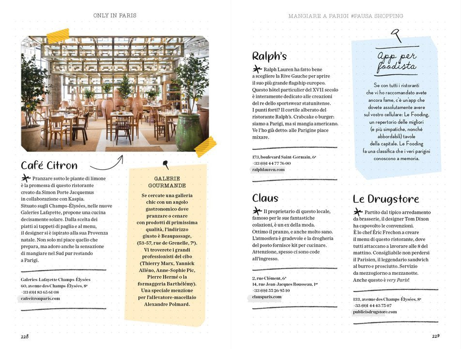 La parigina. Guida allo chic - Centroscuola