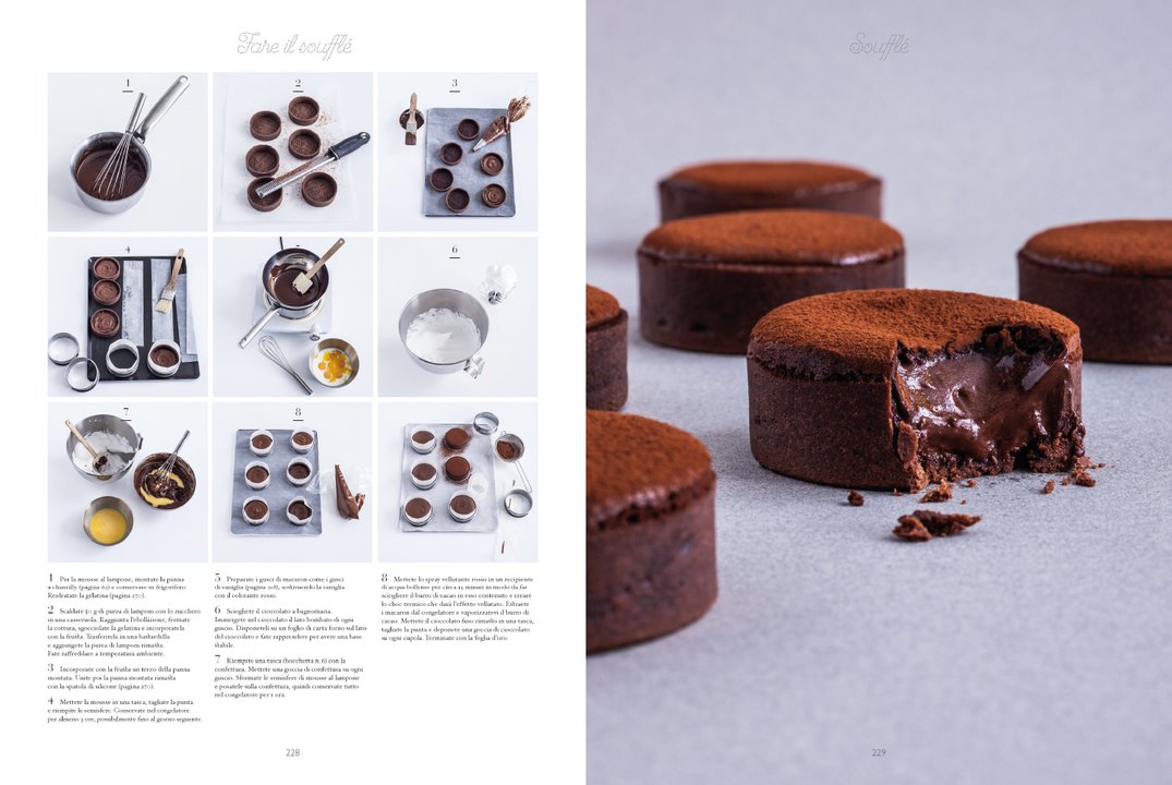 Il grande manuale del cioccolatiere - Centroscuola