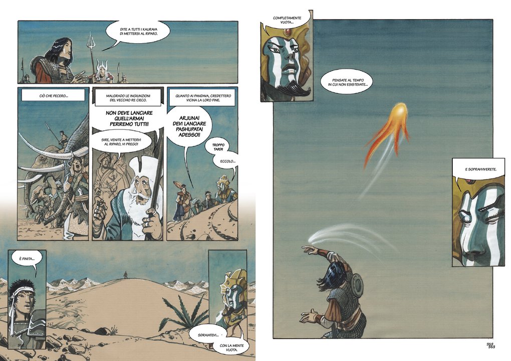 Il Mahabharata - Centroscuola