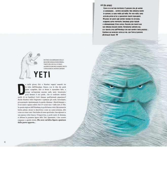 Nella mente dei mostri - Centroscuola