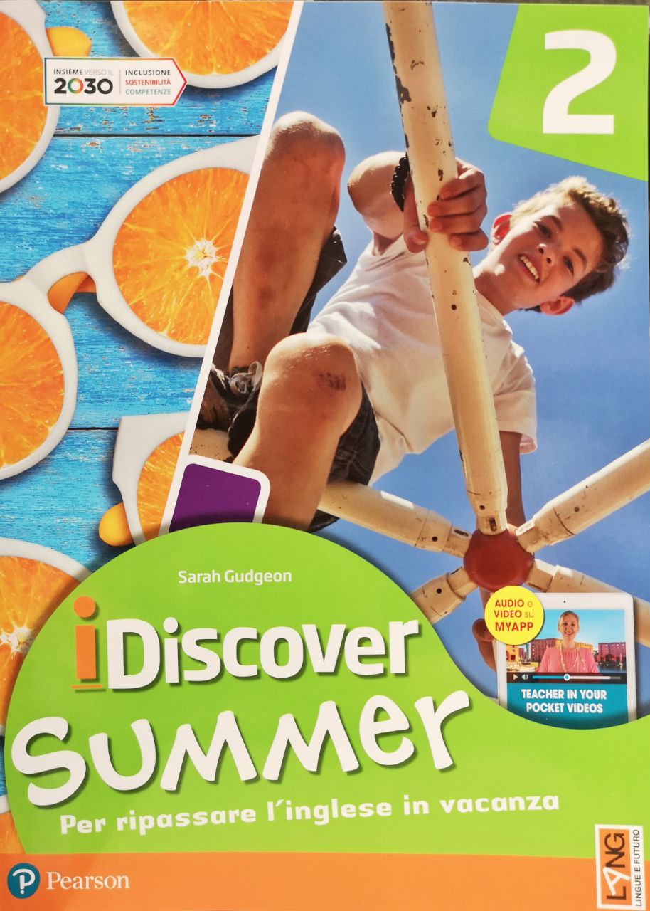 iDiscover Summer 2 - Centroscuola