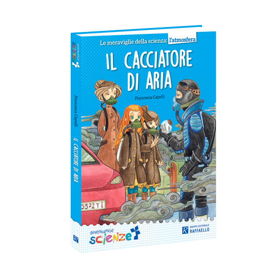 Il cacciatore di aria - Centroscuola