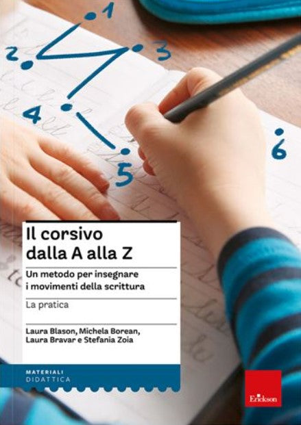 Il corsivo dalla A alla Z - La pratica - Centroscuola
