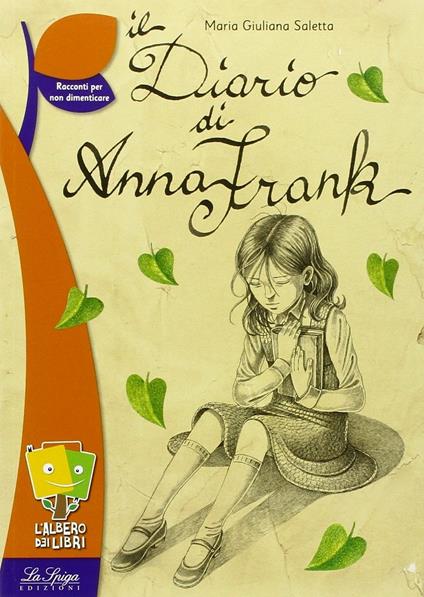 il diario di anna frank per bambini – Rainbow Magic English