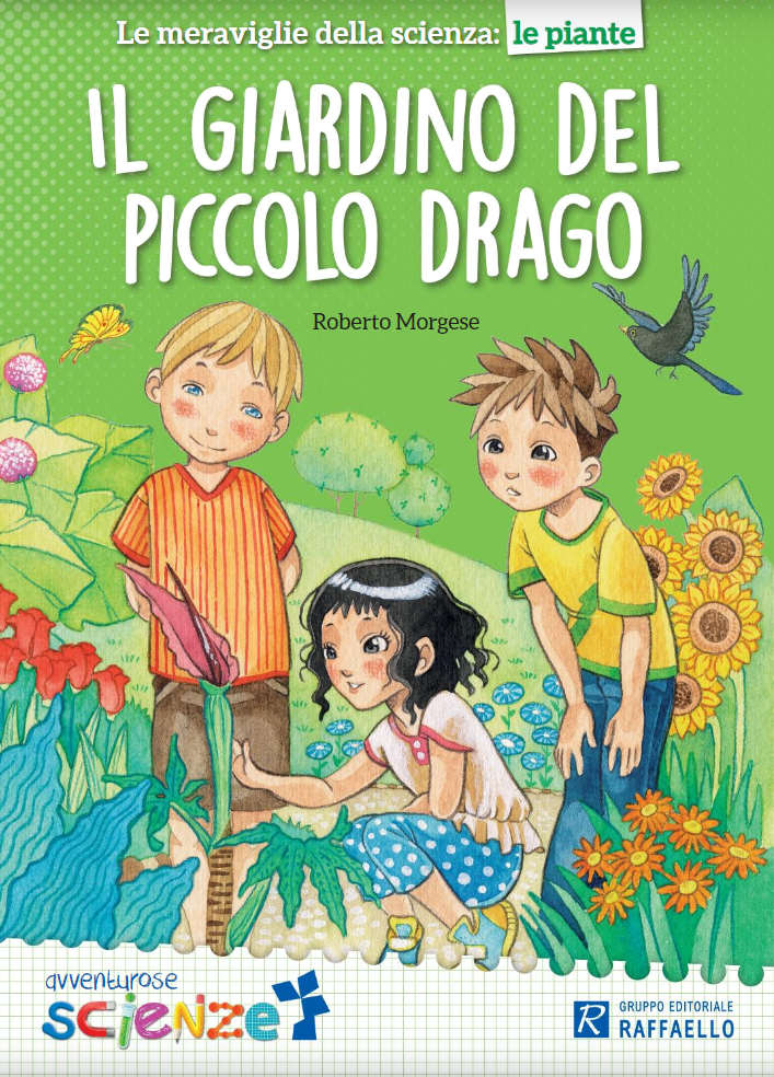 Il giardino del Piccolo Drago - Centroscuola