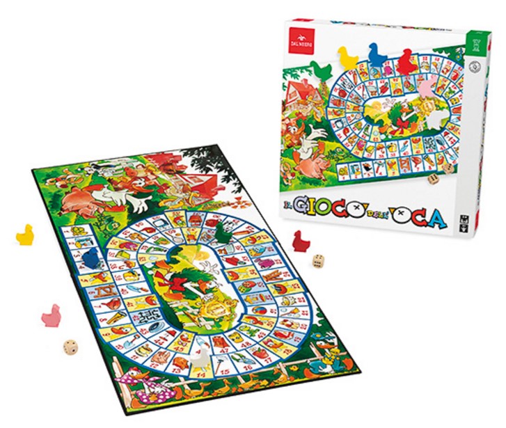 Il gioco dell'oca - Centroscuola