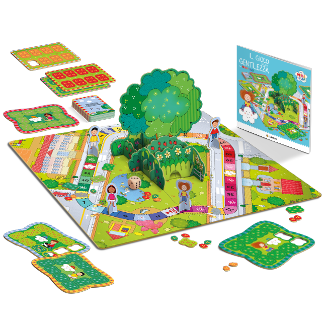 Il gioco della gentilezza - Centroscuola