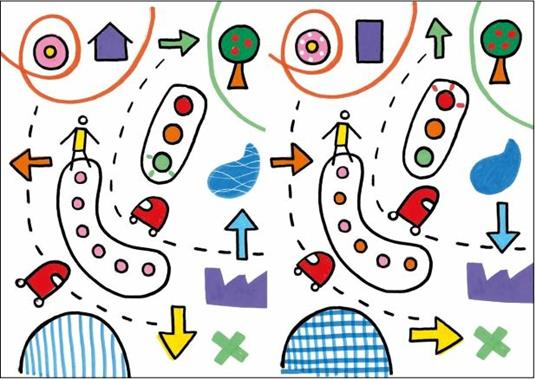 Il gioco delle differenze - Centroscuola