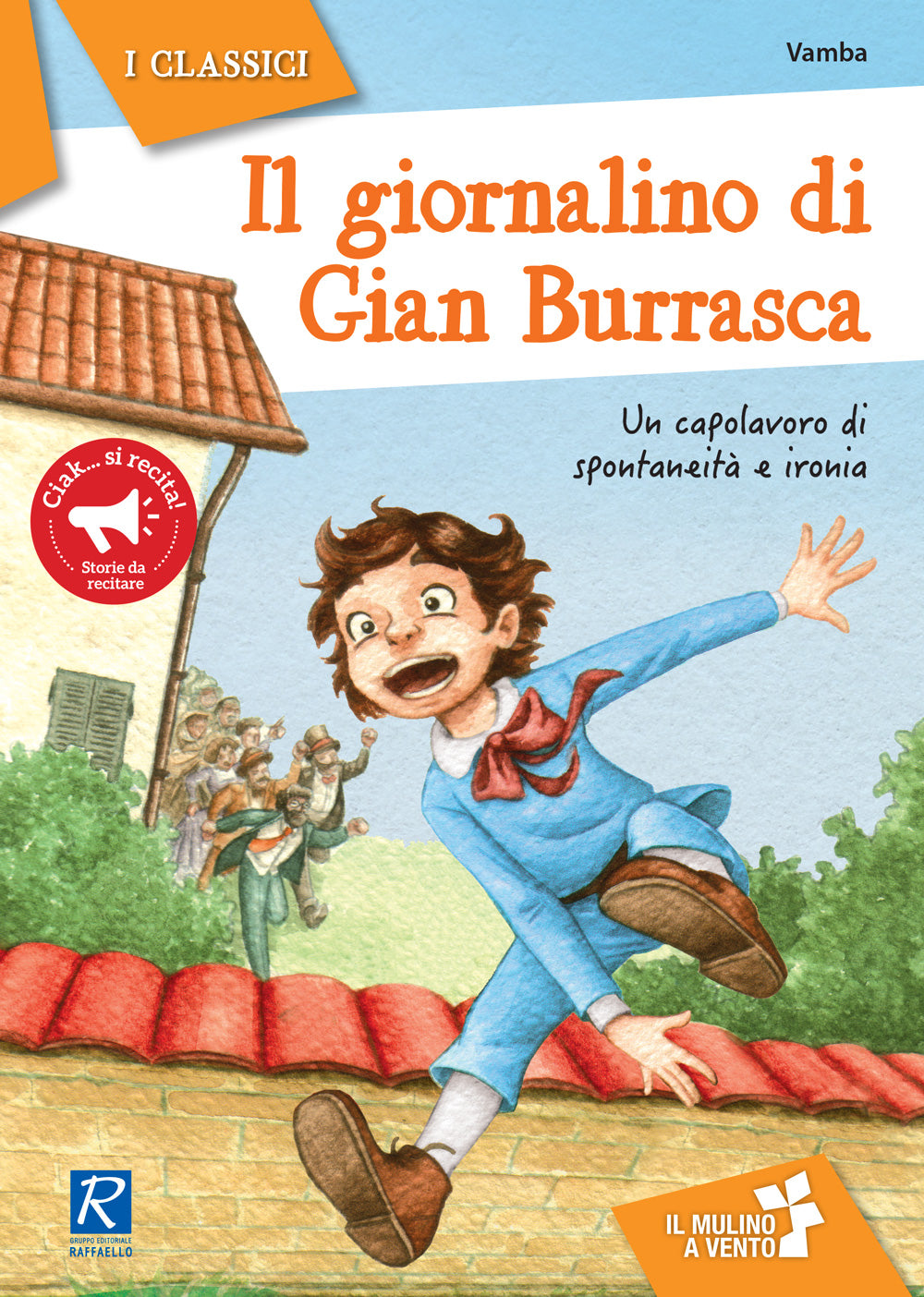 Il giornalino di Gian Burrasca - Centroscuola