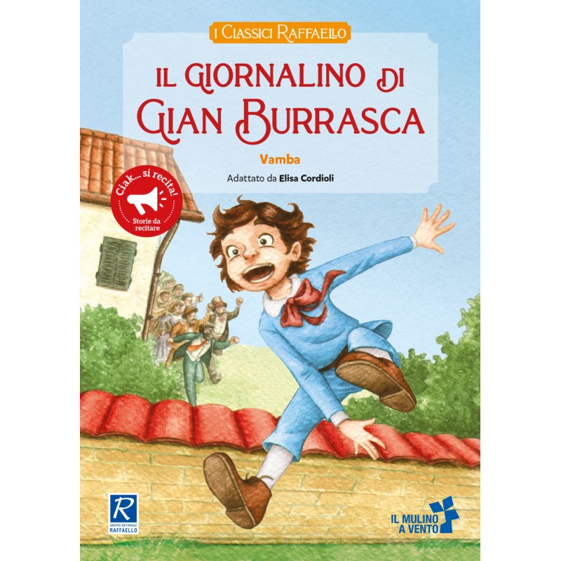 Il giornalino di Gian Burrasca - Centroscuola