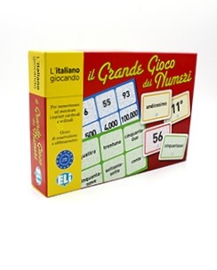 Il grande gioco dei numeri - Centroscuola