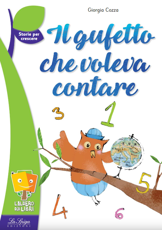 Il gufetto che voleva contare - Centroscuola