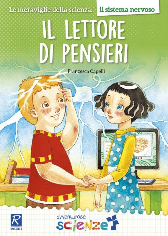 Il lettore di pensieri - Centroscuola