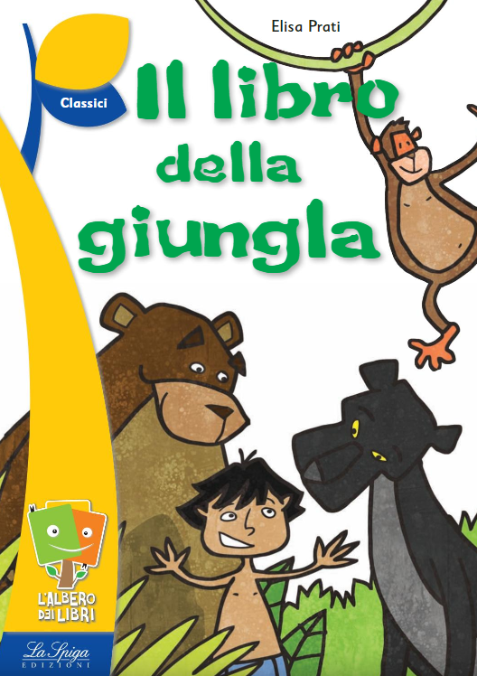 Il libro della giungla - Centroscuola