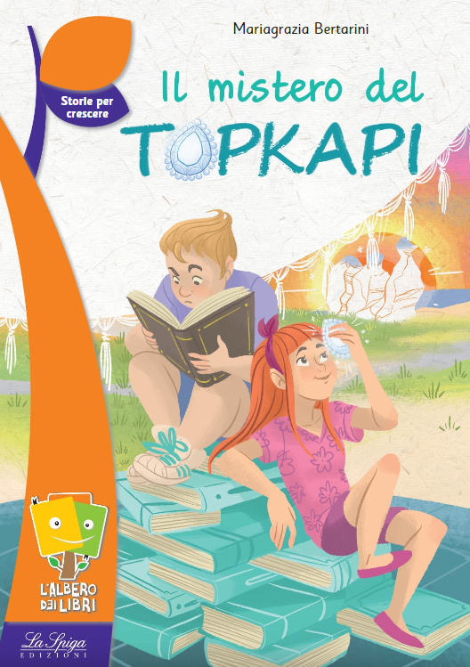 Il mistero del Topkapi - Centroscuola