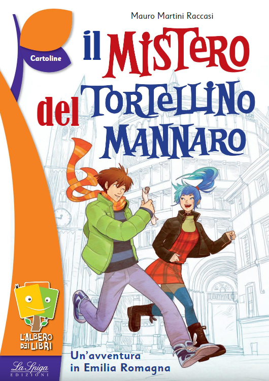 Il mistero del tortellino mannaro - Centroscuola